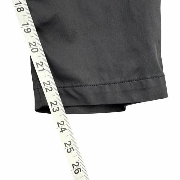 The North Face Aphrodite Motion Capri Pants Women 2XL Gray Pull On Activewear - Picture 9 of 15